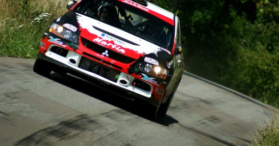Rally Kostelec